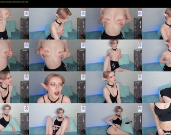 odeliabrownell — 27 minute Chaturbate female cam show recording, 720p, Mar 11, 2024