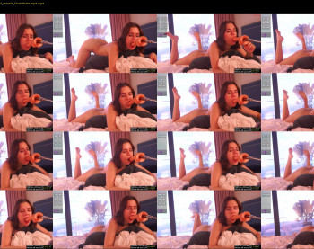 pafosstar — 20 minute Chaturbate female cam show recording, 720p, Mar 11, 2024