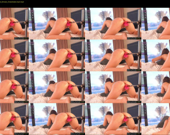 pafosstar — 12 minute Chaturbate female cam show recording, 720p, Mar 11, 2024