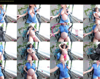 patry333 — 121 minute Chaturbate female cam show recording, 720p, Mar 11, 2024