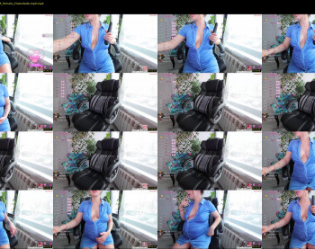 patry333 — 11 minute Chaturbate female cam show recording, 720p, Mar 11, 2024
