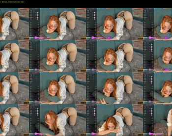 pekadark — 5 minute Chaturbate female cam show recording, 720p, Mar 11, 2024