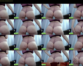 queen_a_n_i — 10 minute Chaturbate female cam show recording, 720p, Mar 11, 2024