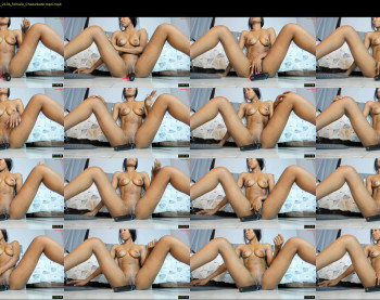 rachel_evans_ — 18 minute Chaturbate female cam show recording, 720p, Mar 11, 2024