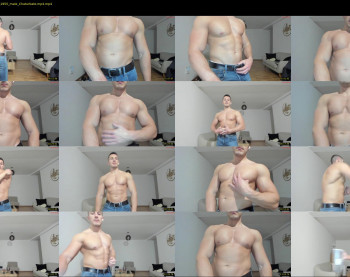 roberto4ever — 16 minute Chaturbate male cam show recording, 720p, Mar 11, 2024