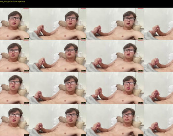 ryan287747 — 3 minute Chaturbate male cam show recording, 480p, Mar 11, 2024