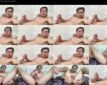 ryan287747 — 5 minute Chaturbate male cam show recording, 480p, Mar 11, 2024