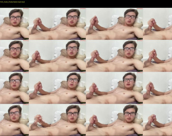 ryan287747 — 4 minute Chaturbate male cam show recording, 480p, Mar 11, 2024