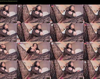 samanthalavey_ — 14 minute Chaturbate female cam show recording, 720p, Mar 11, 2024