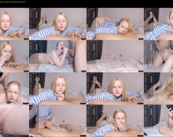 sherlystero — 120 minute Chaturbate couple cam show recording, 720p, Mar 11, 2024