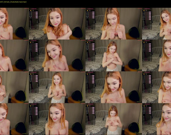 shiningdawn — 93 minute Chaturbate female cam show recording, 720p, Mar 11, 2024