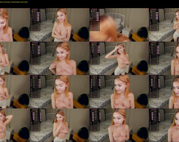 shiningdawn — 12 minute Chaturbate female cam show recording, 720p, Mar 12, 2024
