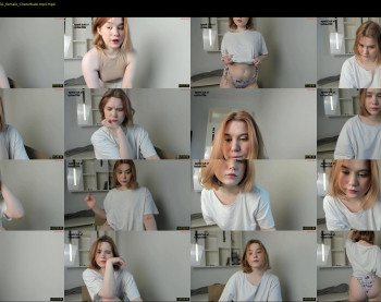 shoggothy — 121 minute Chaturbate female cam show recording, 720p, Mar 12, 2024