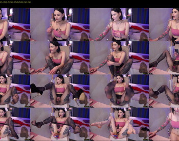 show_must_goon — 40 minute Chaturbate female cam show recording, 720p, Mar 11, 2024