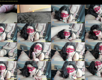 sladkoesolnishko — 21 minute Chaturbate couple cam show recording, 720p, Mar 11, 2024