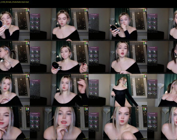 small_blondee — 18 minute Chaturbate female cam show recording, 720p, Mar 11, 2024