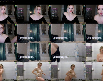 small_blondee — 30 minute Chaturbate female cam show recording, 720p, Mar 12, 2024