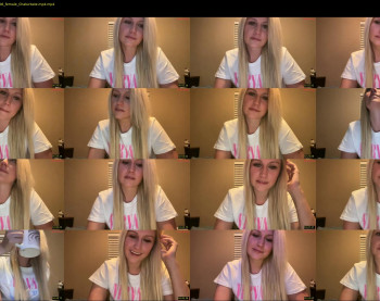smexxii93 — 6 minute Chaturbate female cam show recording, 480p, Mar 11, 2024