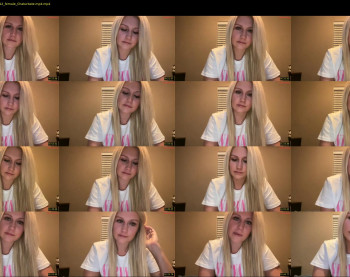 smexxii93 — 4 minute Chaturbate female cam show recording, 480p, Mar 11, 2024