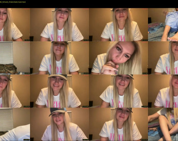 smexxii93 — 121 minute Chaturbate female cam show recording, 480p, Mar 12, 2024