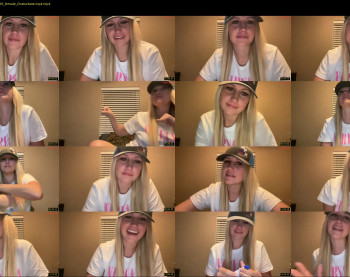 smexxii93 — 17 minute Chaturbate female cam show recording, 480p, Mar 12, 2024