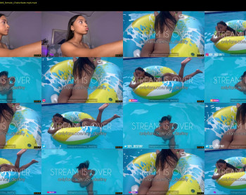 soy_destiny — 35 minute Chaturbate female cam show recording, 720p, Mar 11, 2024