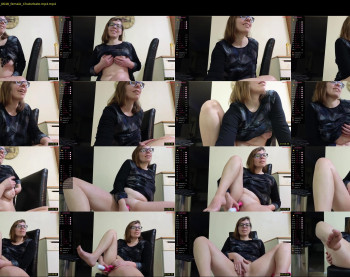 sugargirlcane — 39 minute Chaturbate female cam show recording, 720p, Mar 11, 2024