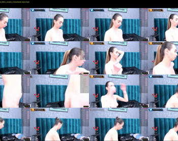 supremeshow1 — 6 minute Chaturbate couple cam show recording, 720p, Mar 11, 2024