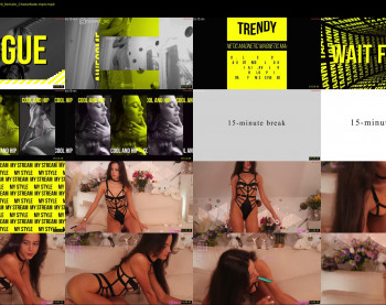taanni_bc — 18 minute Chaturbate female cam show recording, 720p, Mar 11, 2024