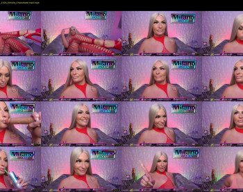 tamaramilano — 81 minute Chaturbate female cam show recording, 720p, Mar 11, 2024