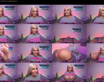 tamaramilano — 56 minute Chaturbate female cam show recording, 720p, Mar 11, 2024