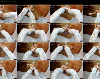 therainqueen — 11 minute Chaturbate female cam show recording, 720p, Mar 11, 2024