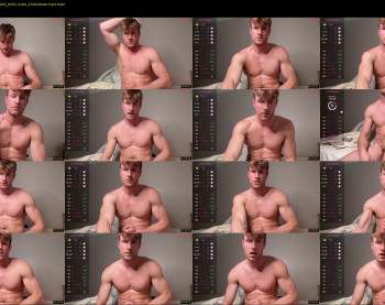 therealveggieboy — 5 minute Chaturbate male cam show recording, 480p, Mar 12, 2024