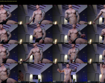 thomas_falcon1 — 3 minute Chaturbate male cam show recording, 720p, Mar 12, 2024