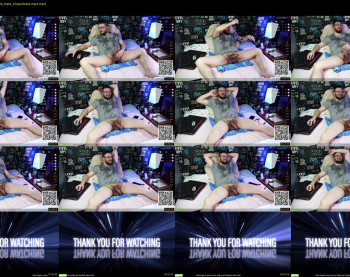 trojanbrit — 11 minute Chaturbate male cam show recording, 720p, Mar 12, 2024