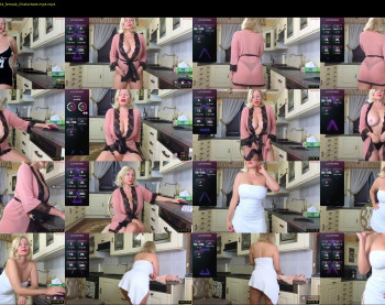 tunderose — 120 minute Chaturbate female cam show recording, 720p, Mar 11, 2024