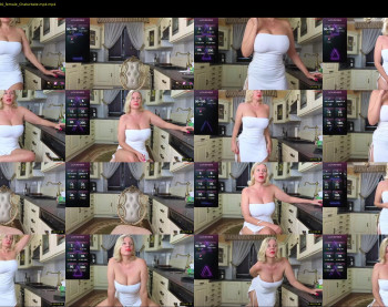 tunderose — 114 minute Chaturbate female cam show recording, 720p, Mar 11, 2024
