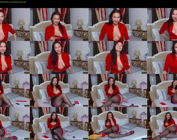 vanessajos — 14 minute Chaturbate female cam show recording, 720p, Mar 12, 2024