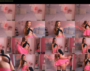velerycute — 46 minute Chaturbate female cam show recording, 720p, Mar 11, 2024