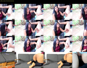 venusandzeus — 12 minute Chaturbate couple cam show recording, 720p, Mar 11, 2024