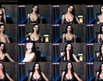 veronica_larson — 15 minute Chaturbate female cam show recording, 720p, Mar 11, 2024