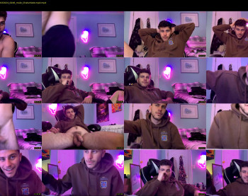 wentbrokeonstrippers — 28 minute Chaturbate male cam show recording, 720p, Mar 12, 2024