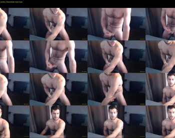 yoooups — 16 minute Chaturbate male cam show recording, 720p, Mar 11, 2024