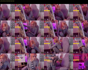 yourcutewaifu — 44 minute Chaturbate female cam show recording, 720p, Mar 11, 2024