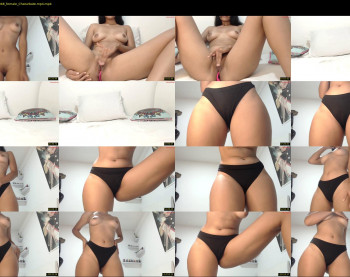 _ariana03_ — 91 minute Chaturbate female cam show recording, 720p, Mar 12, 2024