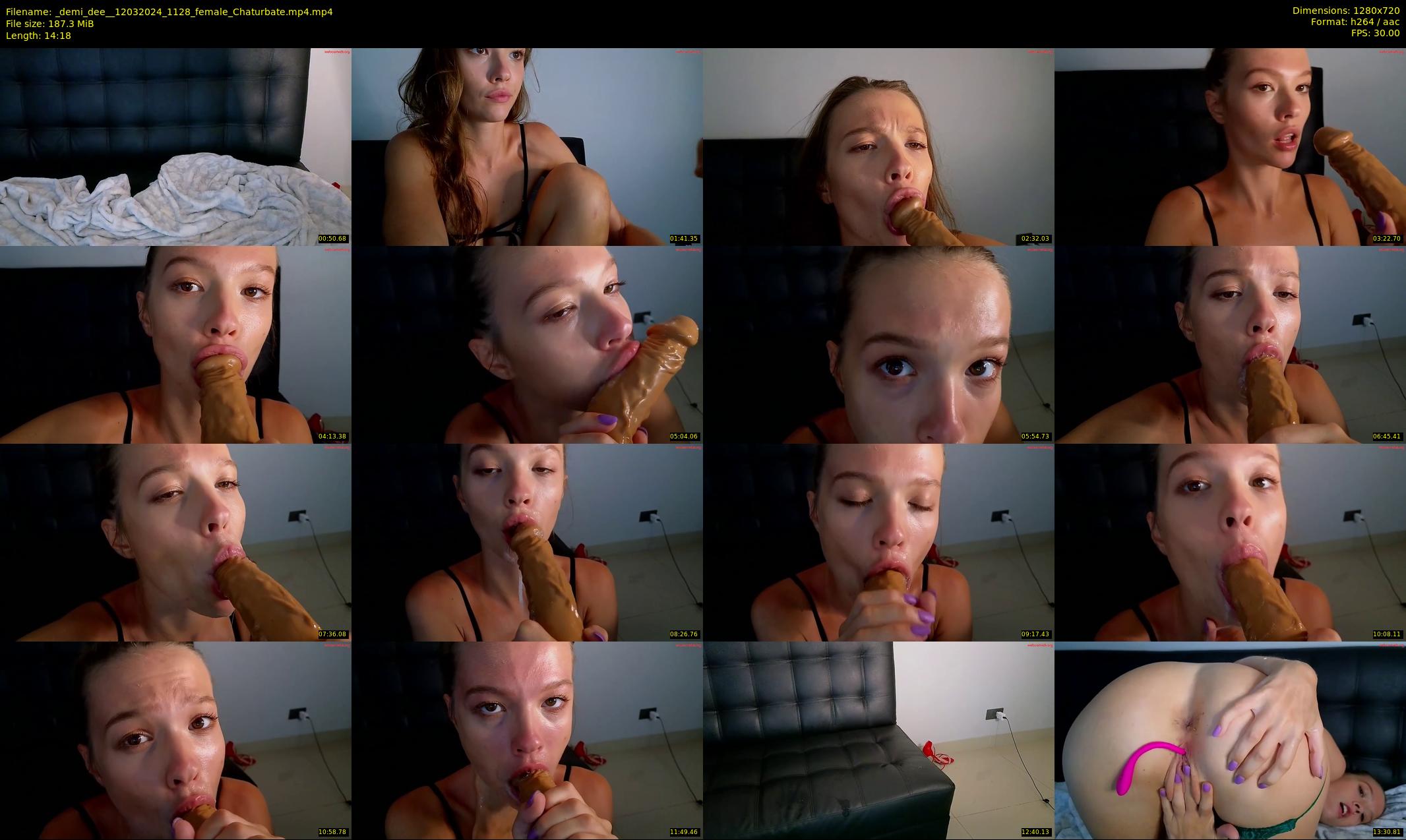 _demi_dee_ — 15 minute Chaturbate female cam show recording, 720p, Mar 12, 2024