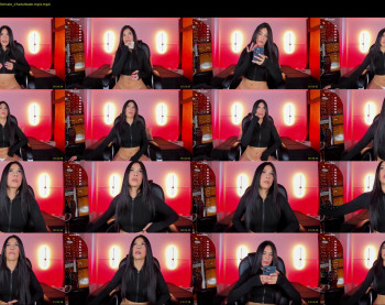_gaby1 — 17 minute Chaturbate female cam show recording, 720p, Mar 12, 2024