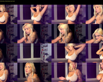 _morpho_ — 21 minute Chaturbate female cam show recording, 720p, Mar 12, 2024