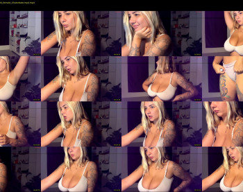 _morpho_ — 7 minute Chaturbate female cam show recording, 720p, Mar 12, 2024