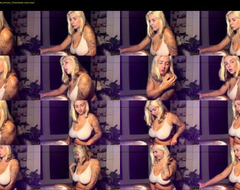 _morpho_ — 4 minute Chaturbate female cam show recording, 720p, Mar 12, 2024